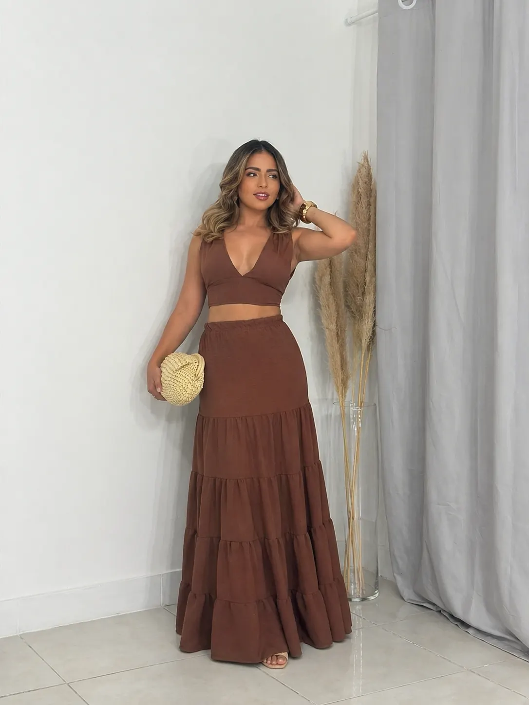 Conjunto Amélia